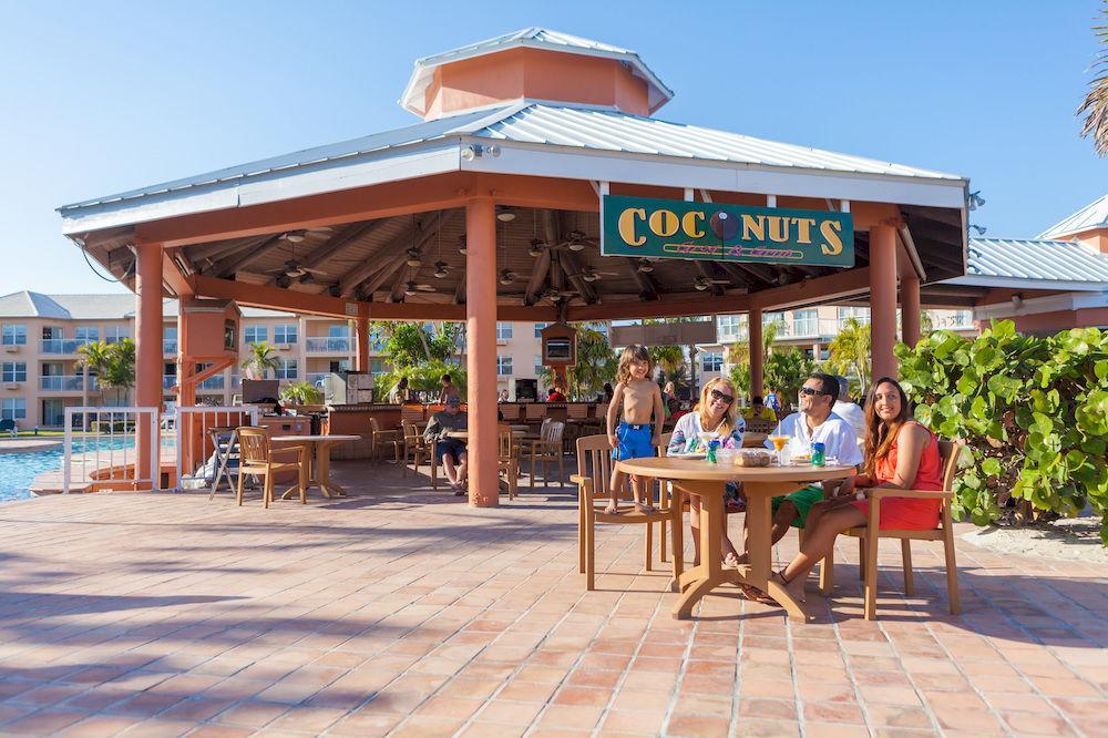 פריפורט Island Seas Resort מראה חיצוני תמונה