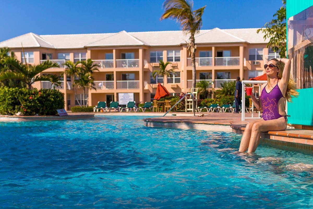 פריפורט Island Seas Resort מראה חיצוני תמונה