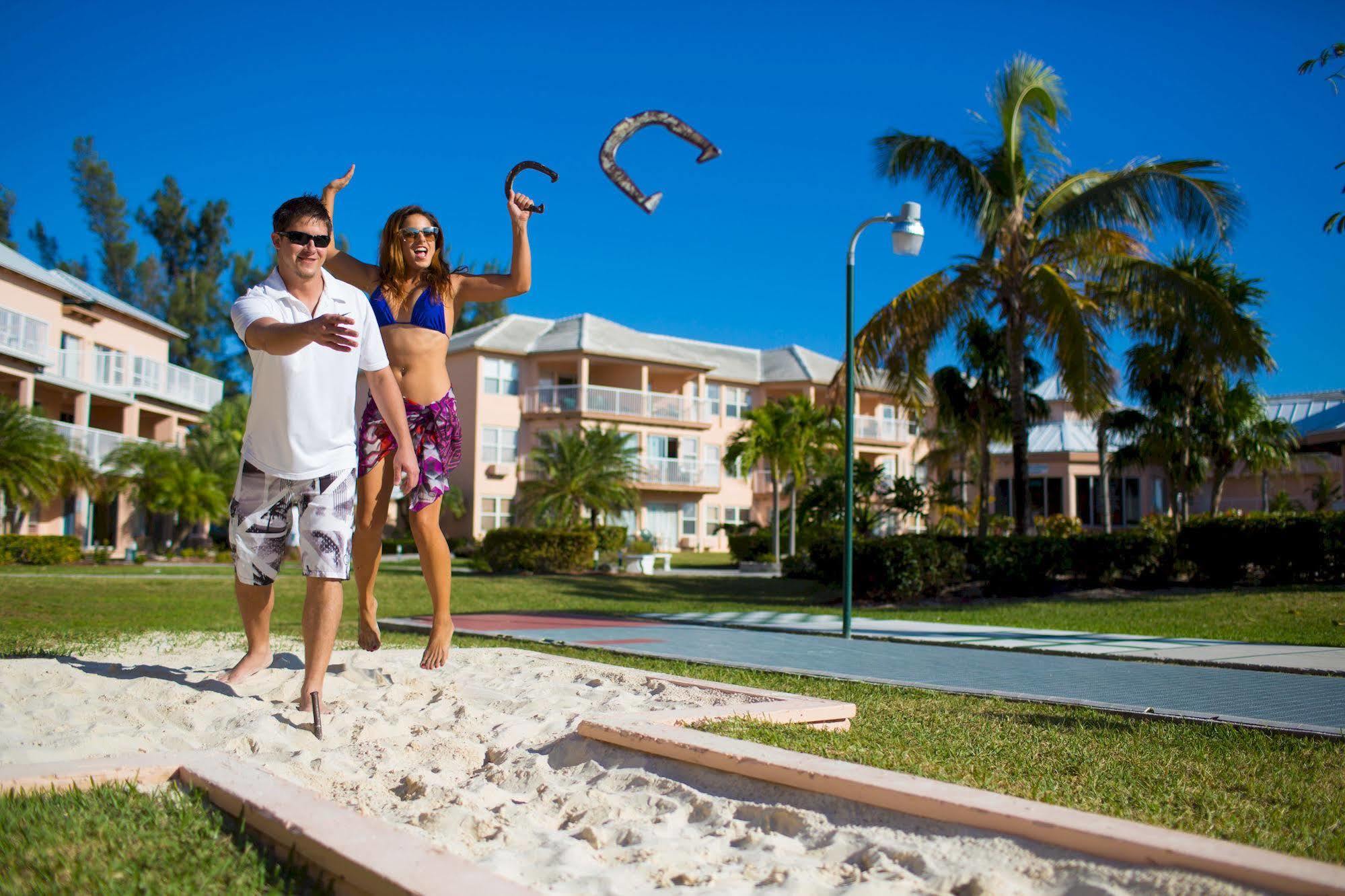 פריפורט Island Seas Resort מראה חיצוני תמונה