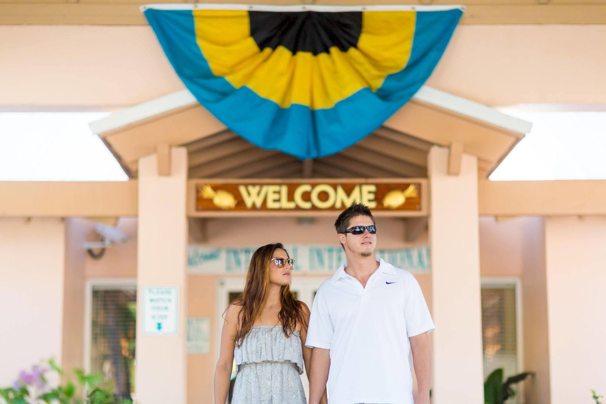 פריפורט Island Seas Resort מראה חיצוני תמונה