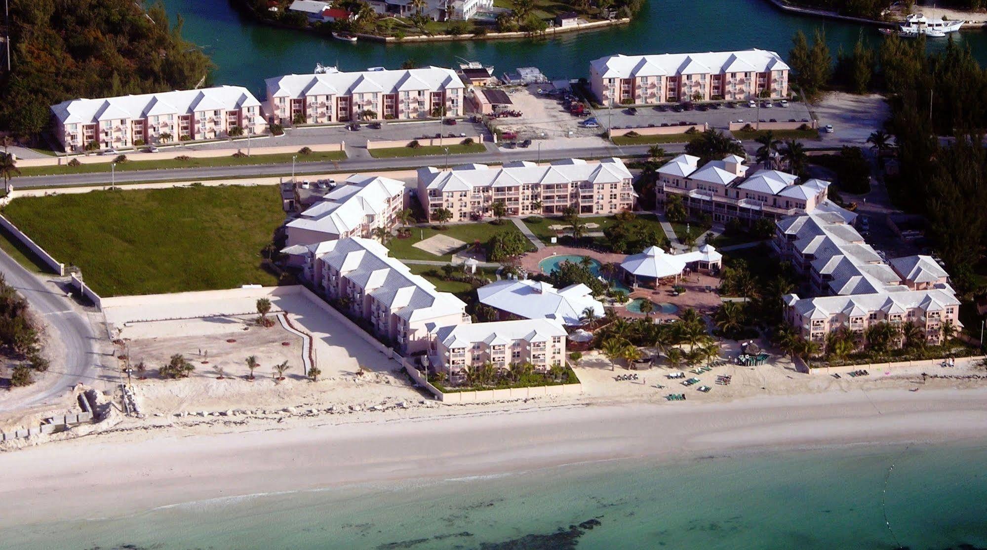 פריפורט Island Seas Resort מראה חיצוני תמונה