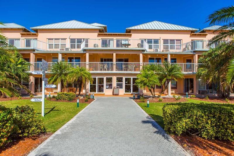 פריפורט Island Seas Resort מראה חיצוני תמונה